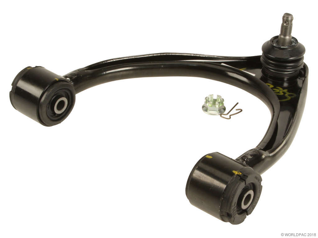 2001-2005 Lexus IS300 Suspension Control Arm - Front Left Upper (Genuine)