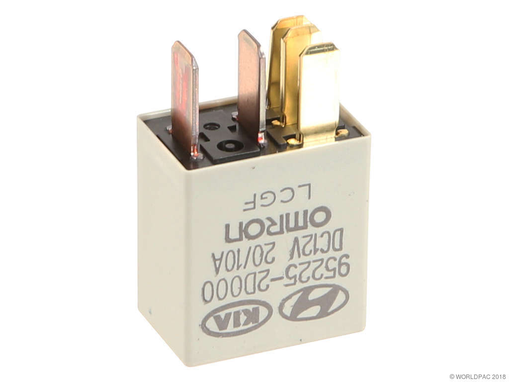2011-2013 Hyundai Equus Multi-Purpose Relay (Genuine)