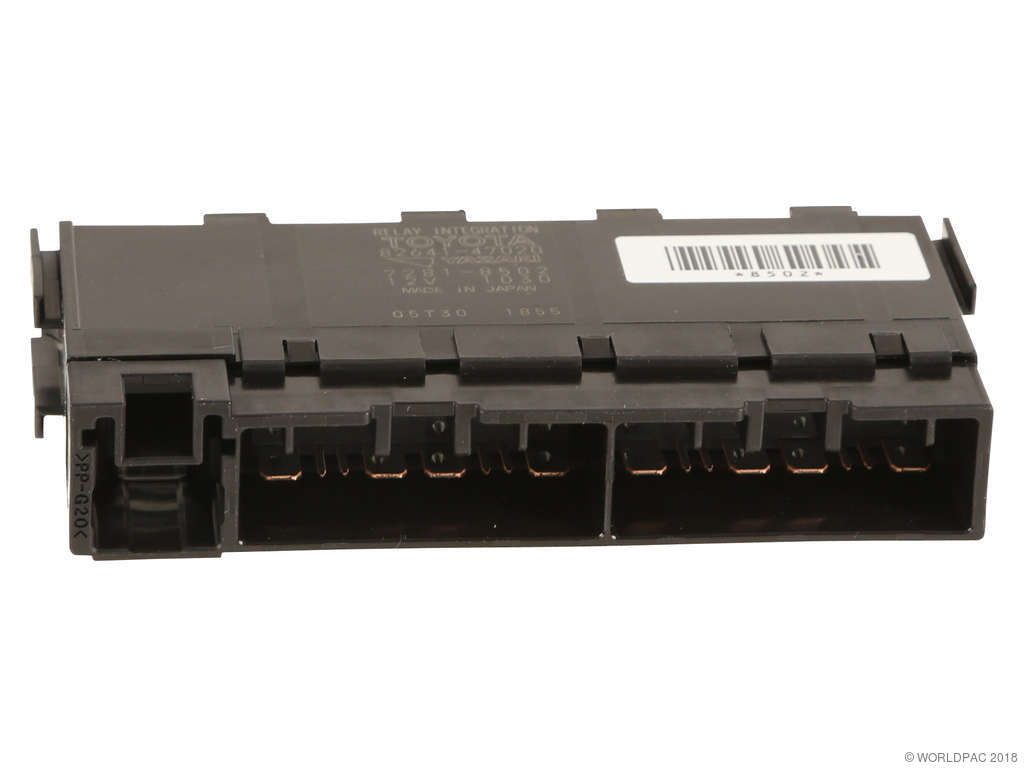 2004-2009 Toyota Prius Accessory Power Relay (Genuine)