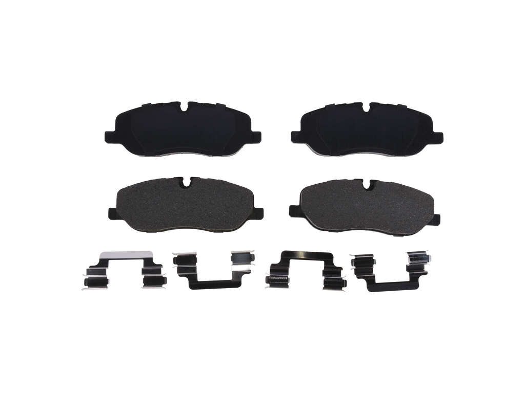 2006-2009 Land Rover Range Rover Sport Disc Brake Pad Set - Front (Autopart International)