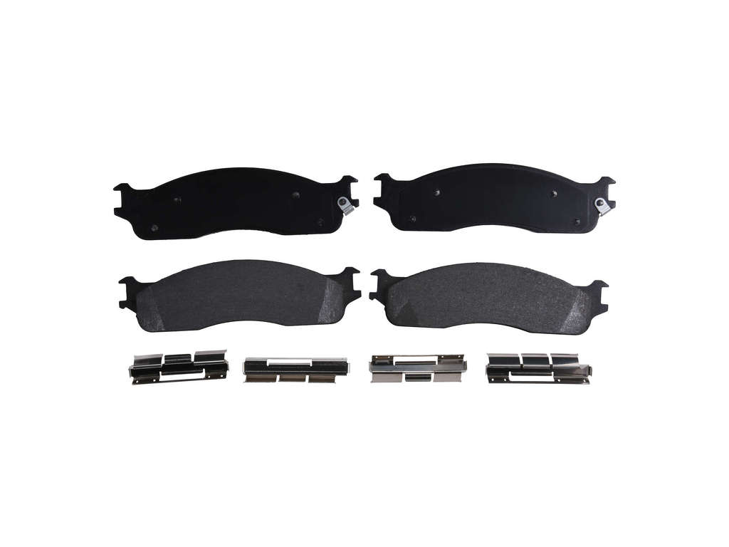 2003-2008 Dodge Ram 3500 Disc Brake Pad Set - Front (Autopart International)