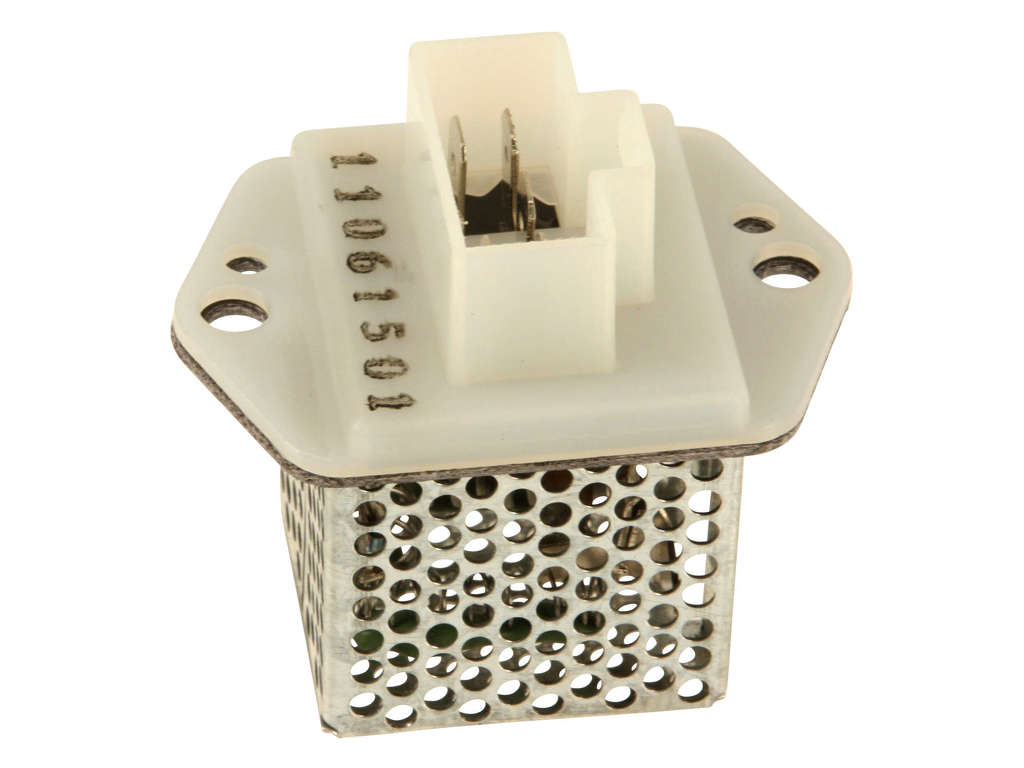1987 Nissan Stanza HVAC Blower Motor Resistor (WSO)