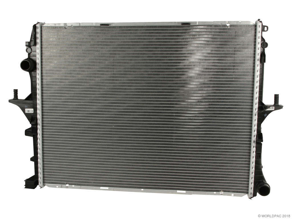 2003-2010 Porsche Cayenne Radiator (Behr)