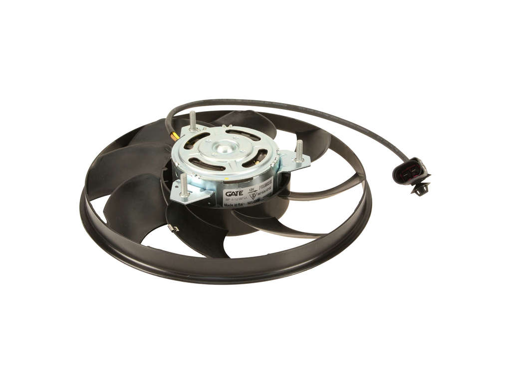 2009-2012 Porsche Boxster Engine Cooling Fan Motor - Left (ACM)
