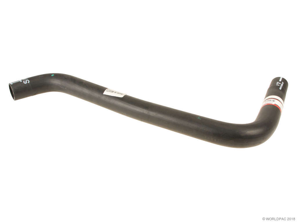 2013-2019 Ford Police Interceptor Utility Radiator Coolant Hose - Upper (Motorcraft)