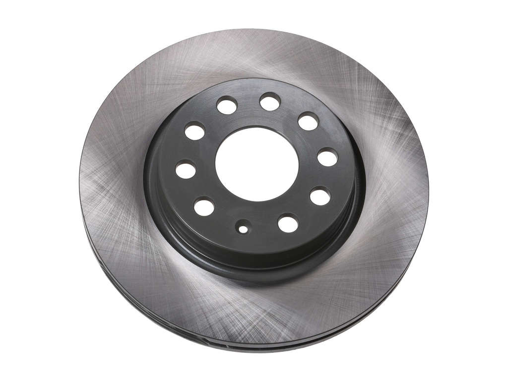 2011-2018 Volkswagen Jetta Disc Brake Rotor - Front (Autopart International)