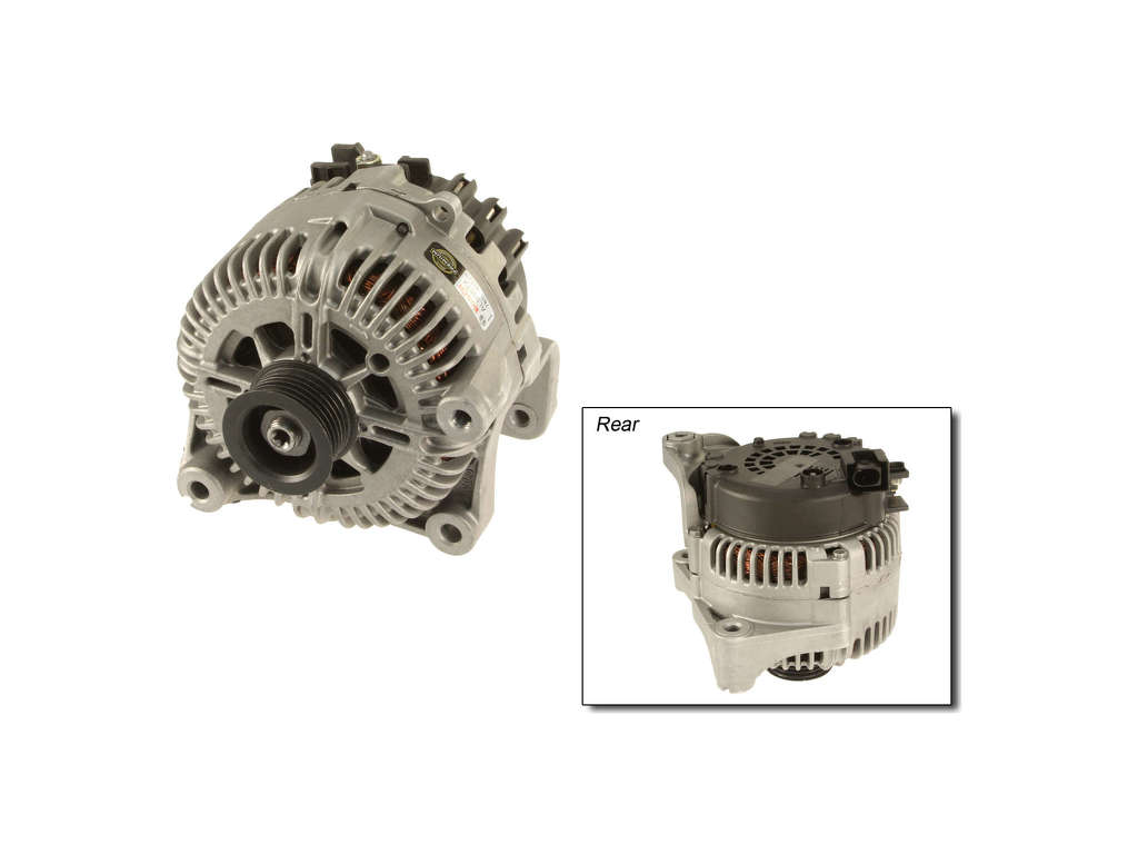 2004-2006 BMW X5 Alternator (Bosch)