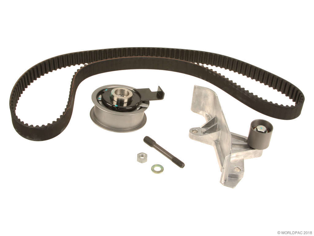 2001-2006 Audi A4 Engine Timing Belt Component Kit (INA)