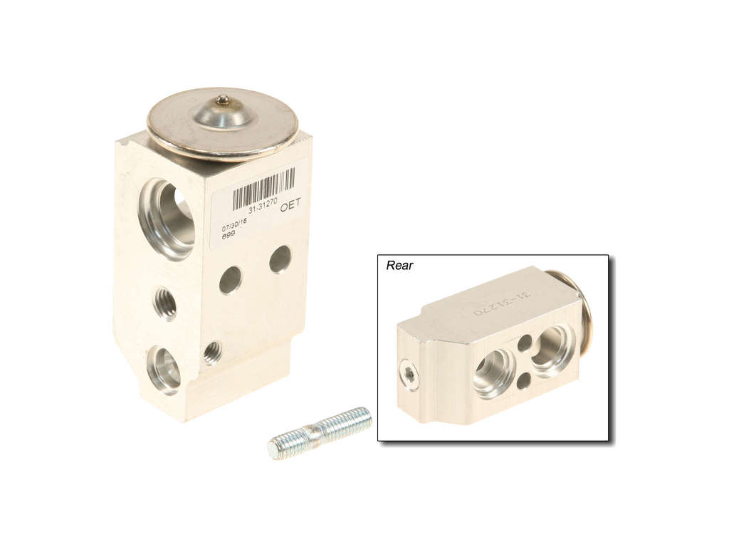 2012-2014 Hyundai Azera A/C Expansion Valve (Global Parts Distributors)