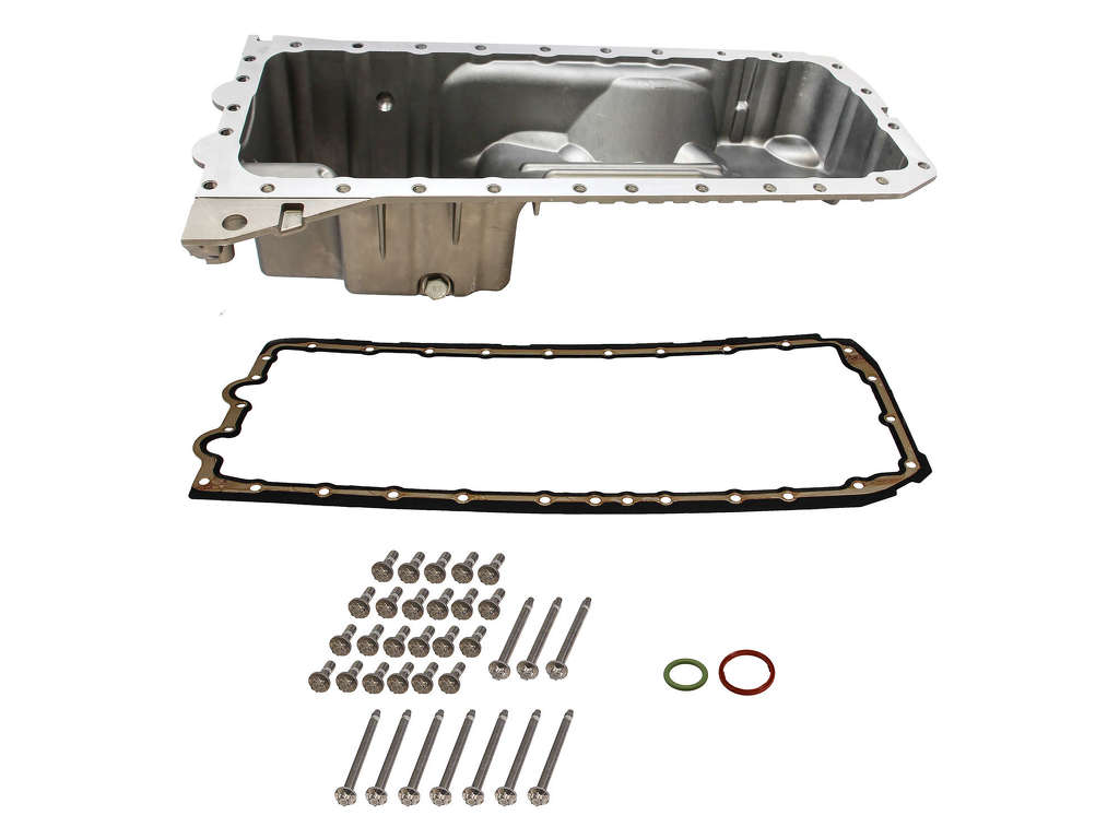 2008-2010 BMW 528i Engine Oil Pan (Rein)