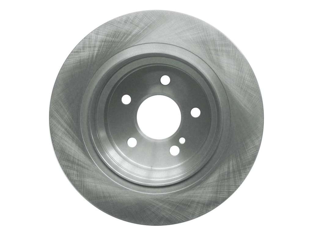 2002-2006 Mini Cooper Disc Brake Rotor - Rear (CARQUEST)
