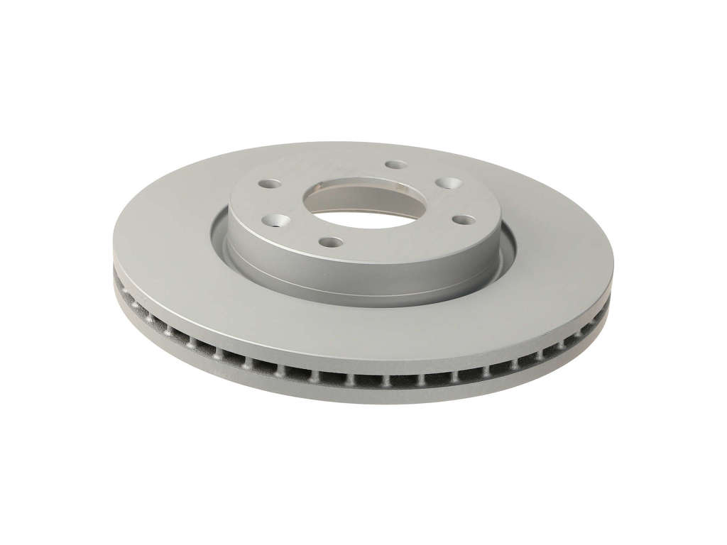2002-2005 Kia Optima Disc Brake Rotor - Front (Pilenga Coated)