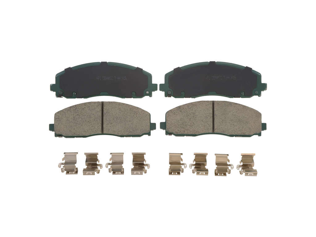 2017-2023 Chrysler Pacifica Disc Brake Pad Set - Front (Autopart International)