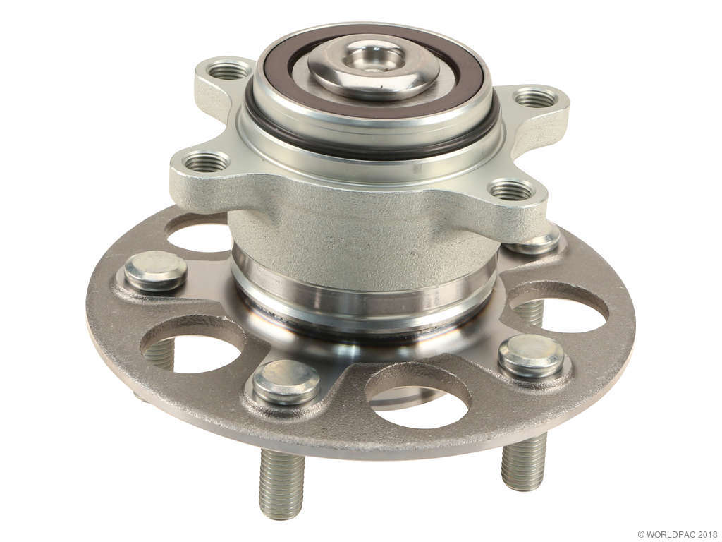 2013-2015 Acura ILX Wheel Bearing and Hub Assembly - Rear (NTN)