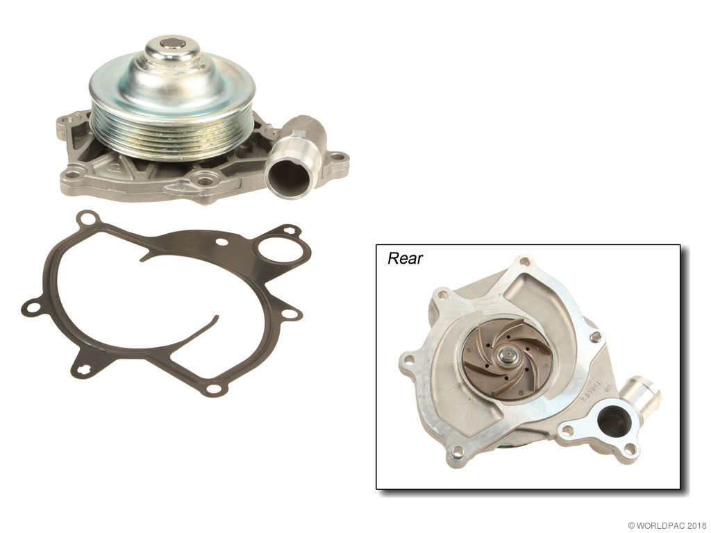 2001-2005 Porsche 911 Engine Water Pump (Pierburg)