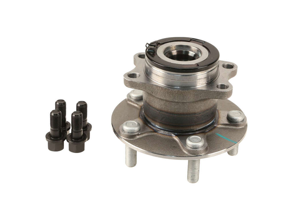 2007-2013 Mitsubishi Outlander Wheel Bearing and Hub Assembly - Rear (Meyle)