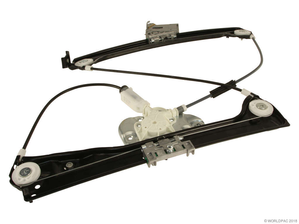 2003-2008 BMW Z4 Window Regulator - Front Right (Genuine)