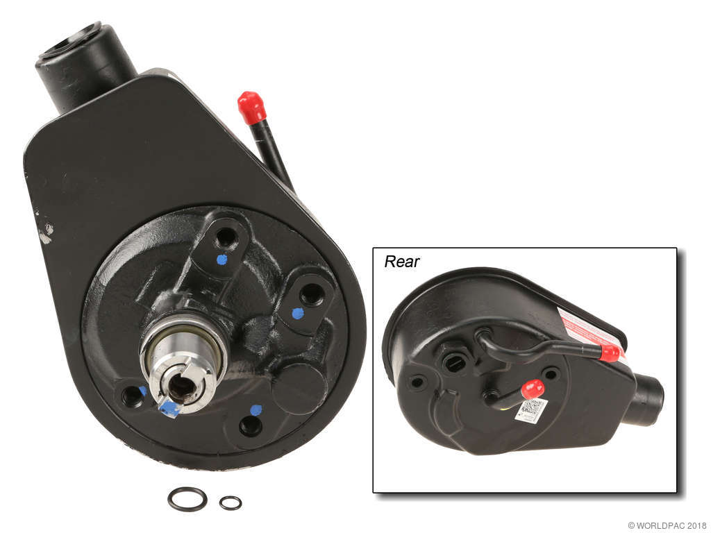 1997-2002 Dodge Ram 2500 Power Steering Pump (Cardone)