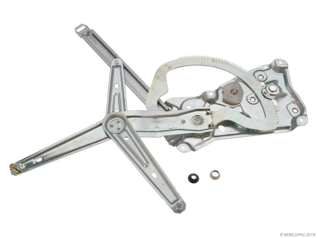 1997-1998 BMW M3 Window Regulator - Front Left (Genuine)