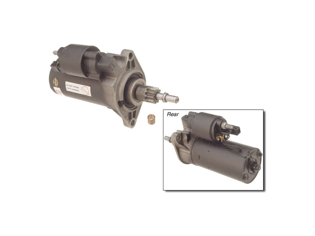1995-1998 Volkswagen Golf Starter Motor (Bosch)