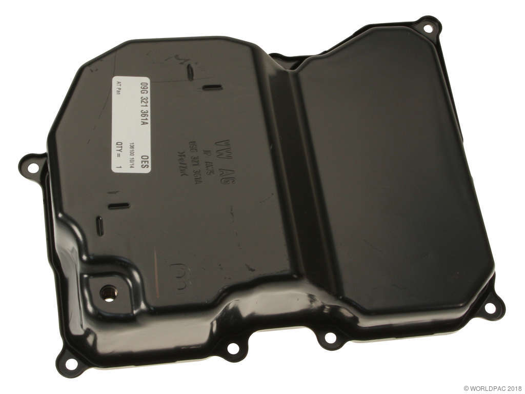 2009-2011 Volkswagen CC Transmission Oil Pan (Genuine)