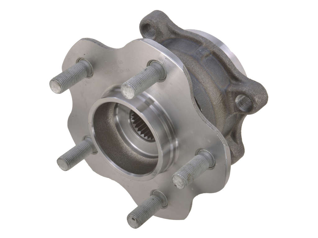 2011-2016 Nissan Juke Wheel Bearing and Hub Assembly - Rear (Autopart International)