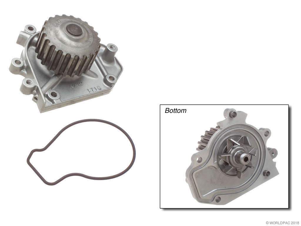 1994-1995 Honda Civic del Sol Engine Water Pump (NPW)