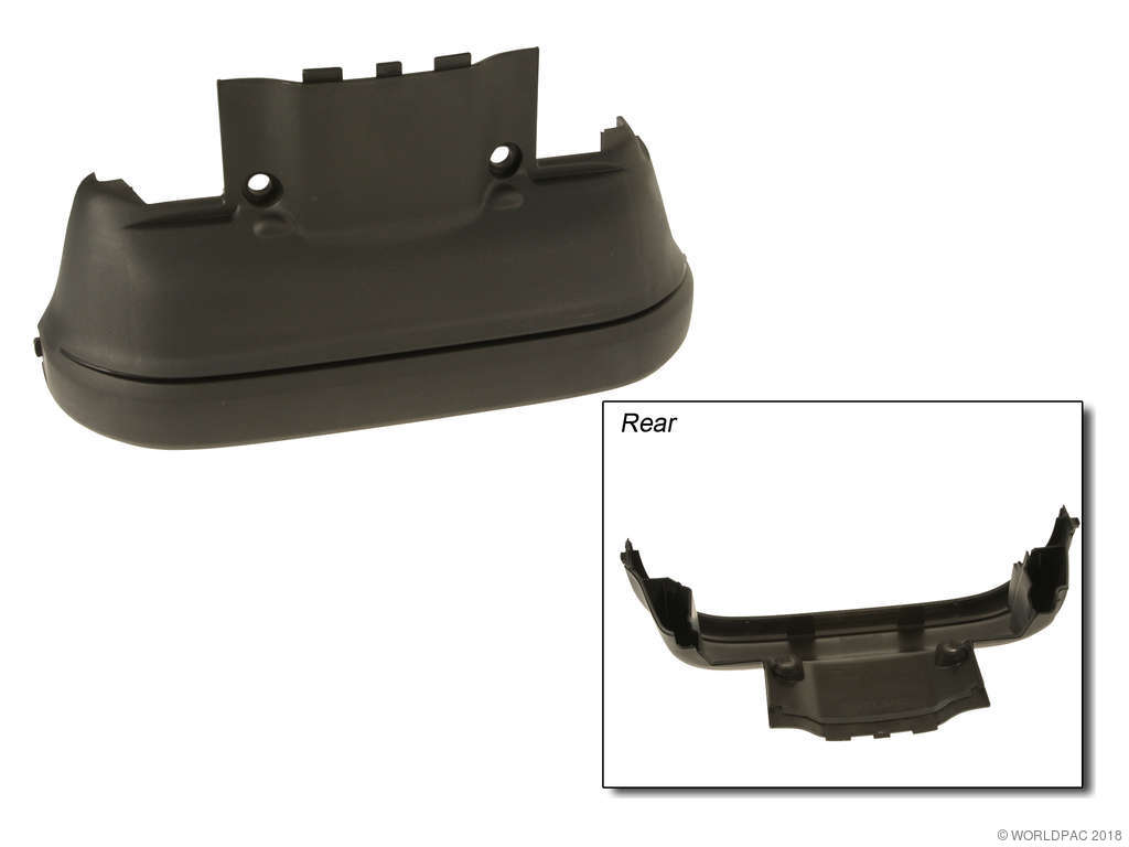 1999-2006 Volvo S80 Engine Timing Cover - Upper (Genuine)