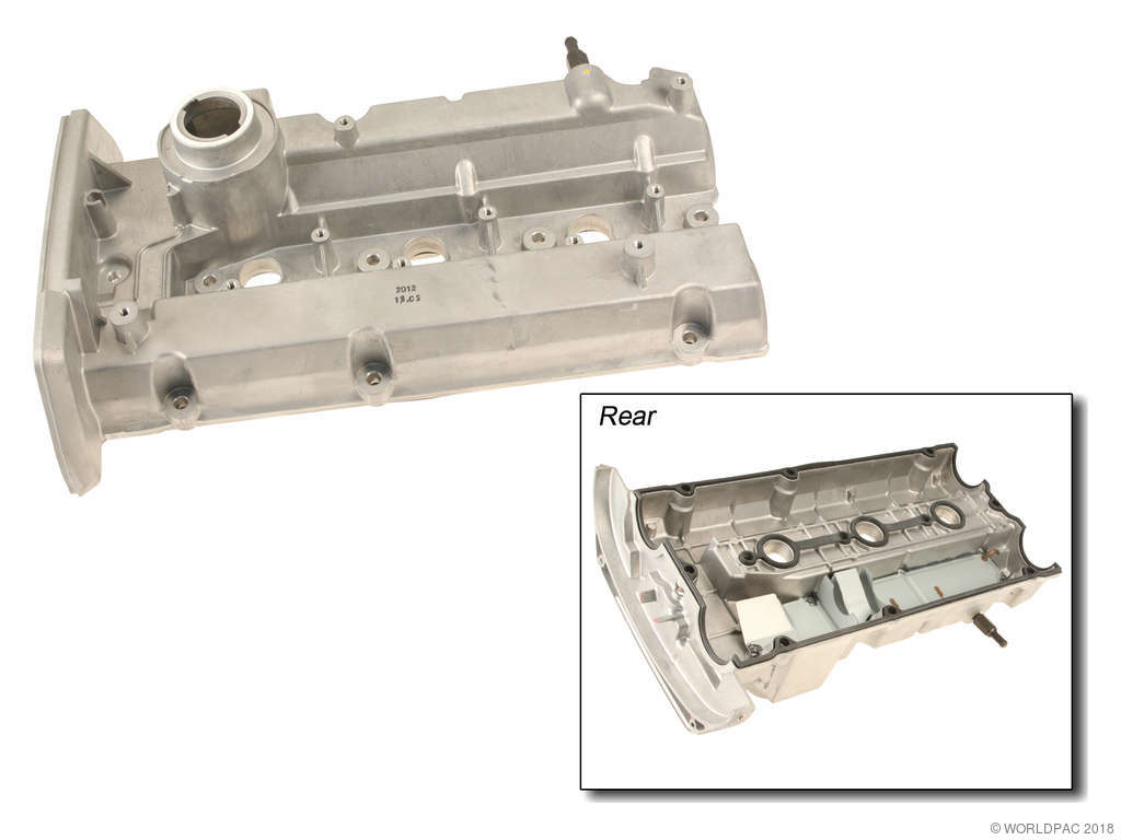 2004-2005 Kia Sedona Engine Valve Cover - Left (Genuine)