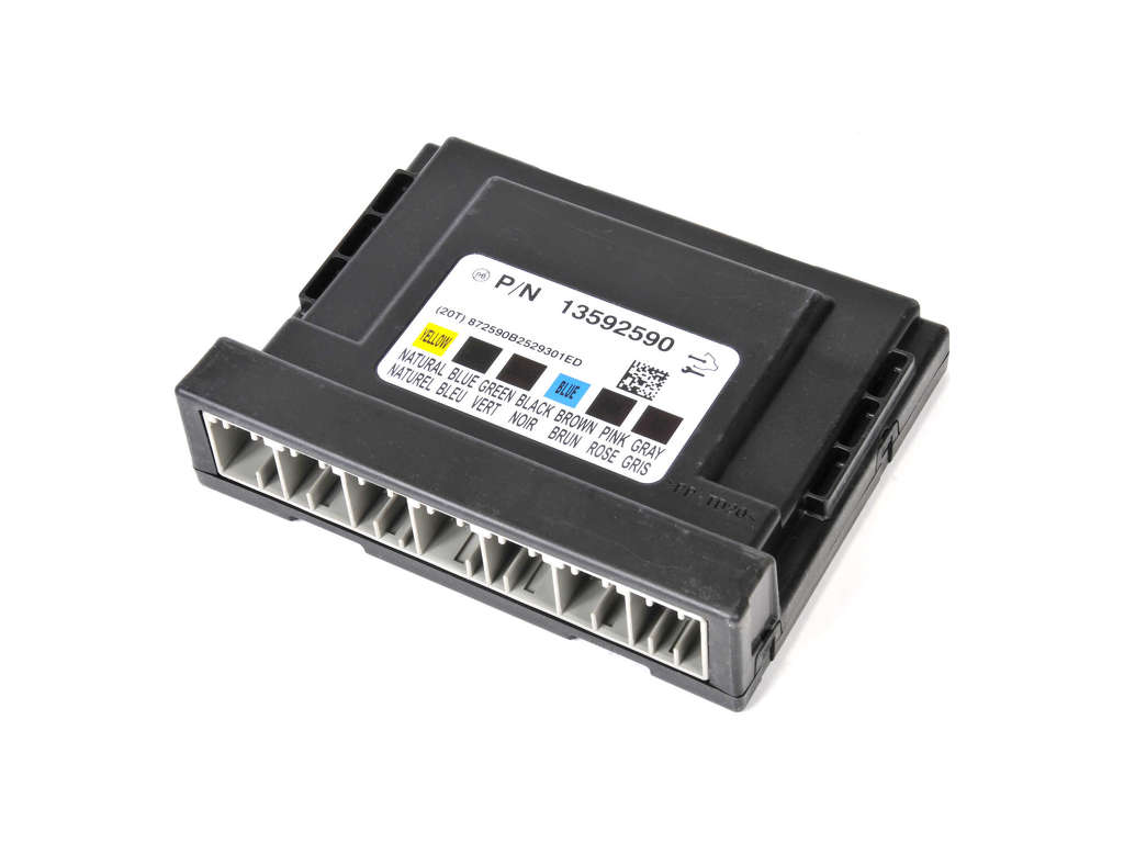 2013 Cadillac ATS Body Control Module (ACDelco)