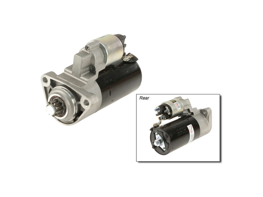 2003-2006 Porsche Cayenne Starter Motor (Bosch)