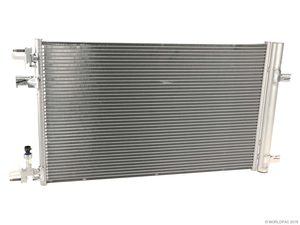 2016 Buick Cascada A/C Condenser (ACDelco)