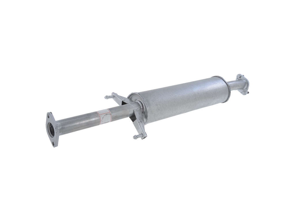 2006-2008 Kia Optima Exhaust Pipe - Center (Autopart International)
