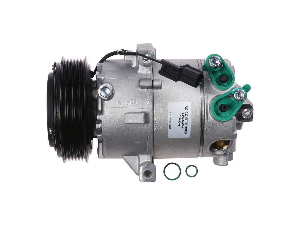 2012-2013 Kia Soul A/C Compressor (Autopart International)