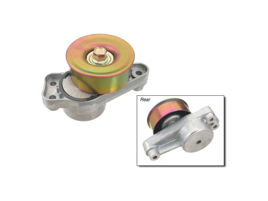 1995-2002 Mazda Millenia Accessory Drive Belt Tensioner Assembly (Genuine)