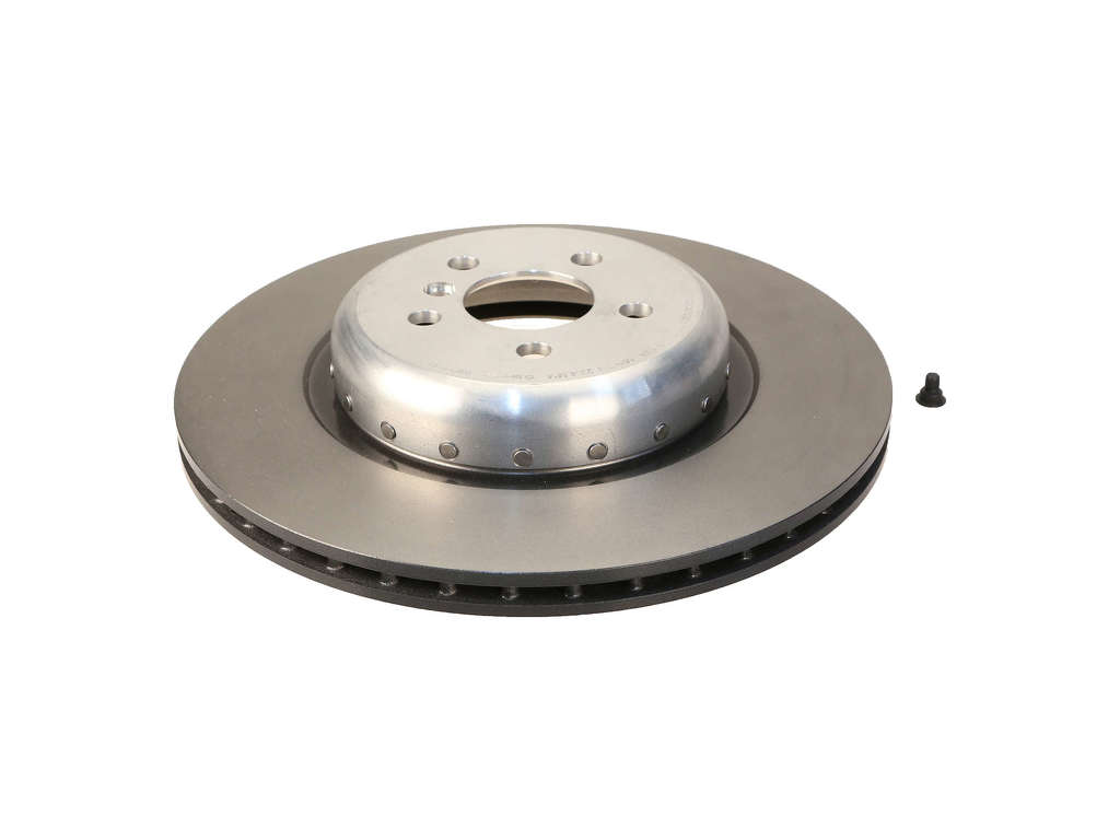 2017-2019 BMW 750i Disc Brake Rotor - Rear (Brembo Coated)