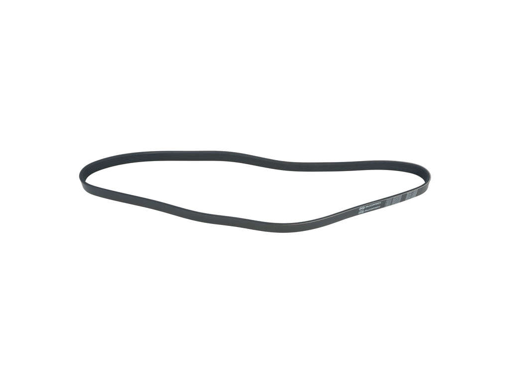 2009-2014 Nissan Cube Accessory Drive Belt - Alternator, Water Pump and Air Conditioning or Fan To Water Pump and Alternator (Autopart International)