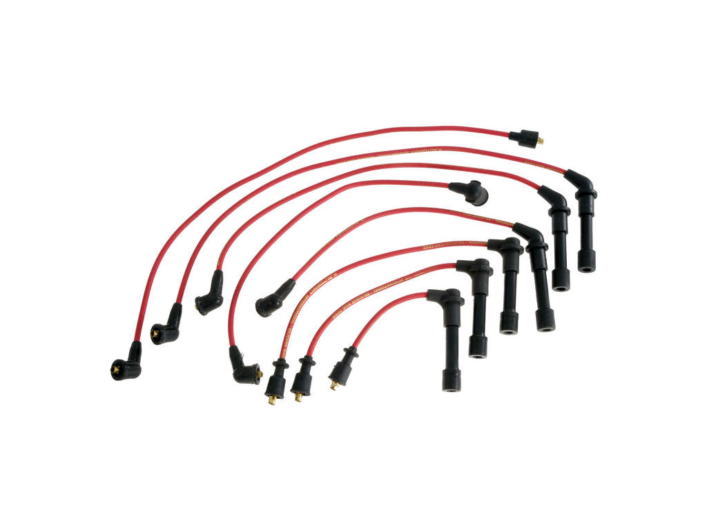 1986-1989 Nissan D21 Spark Plug Wire Set (Autopart International)