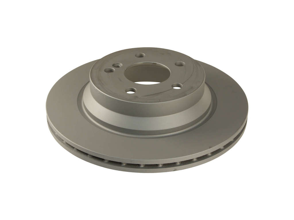 2013-2015 Mercedes-Benz GLK250 Disc Brake Rotor - Rear (Zimmermann Coated)