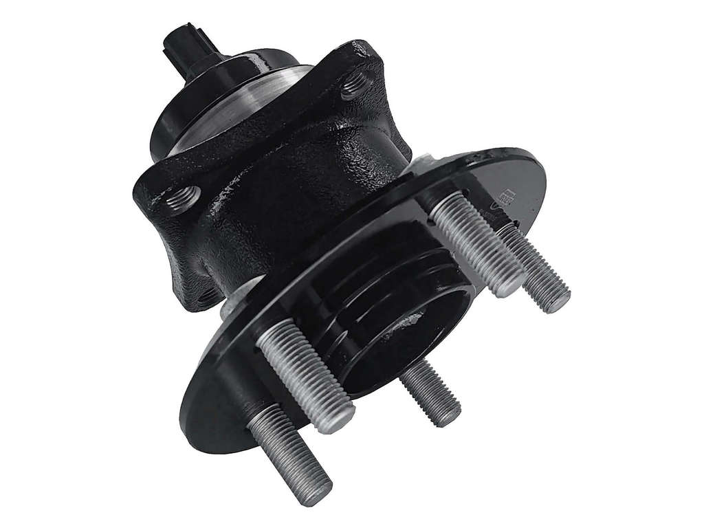 2009-2010 Pontiac Vibe Wheel Bearing and Hub Assembly - Rear (CARQUEST)