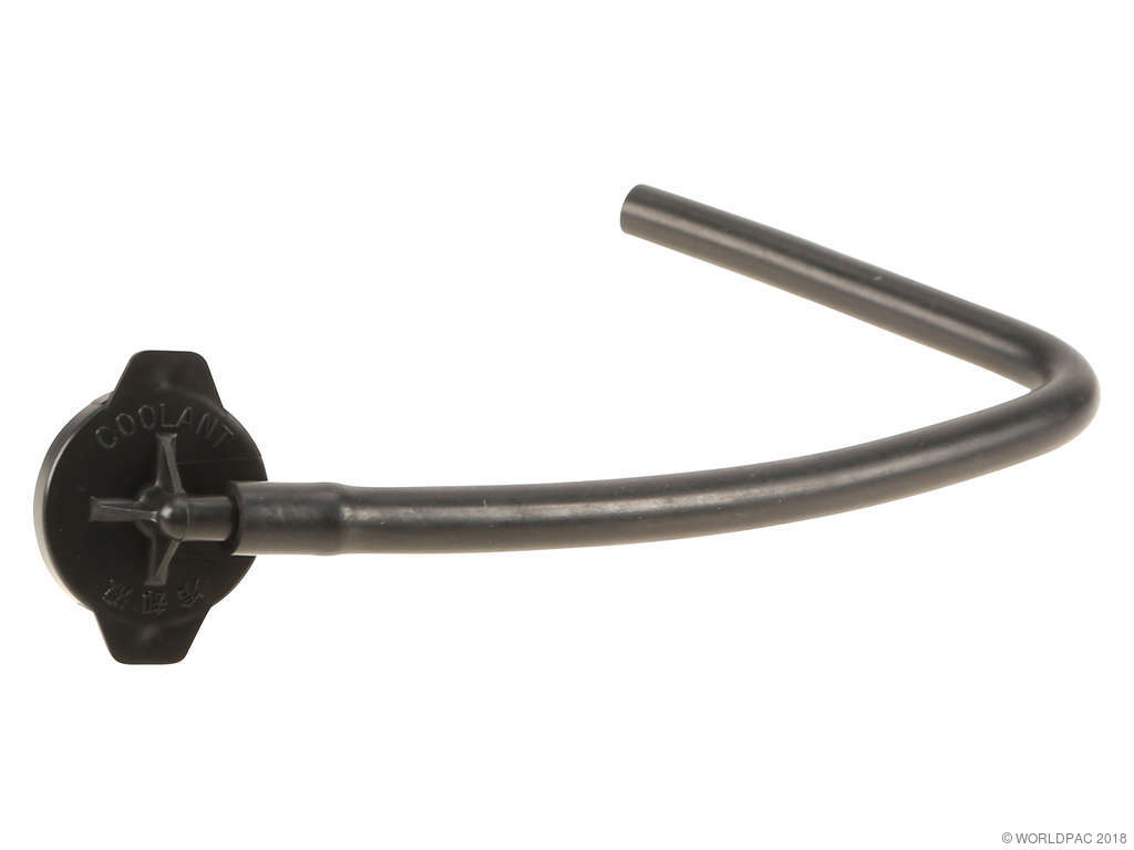 2008-2009 Toyota Prius Engine Coolant Reservoir Hose (Genuine)