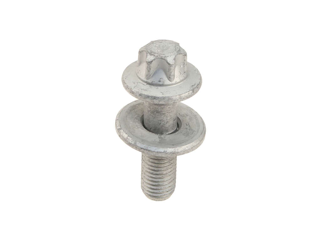 2015-2020 BMW i8 Disc Brake Caliper Bracket Mounting Bolt - Rear (Genuine)
