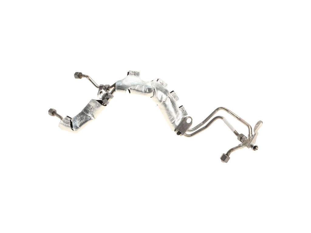 2017-2018 Jaguar XE Fuel Feed Line (Genuine)