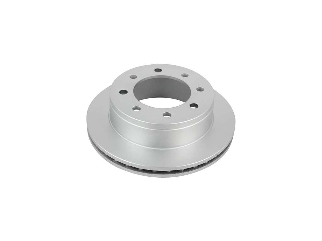 2006-2017 Chevrolet Express 2500 Disc Brake Rotor - Rear (CARQUEST)