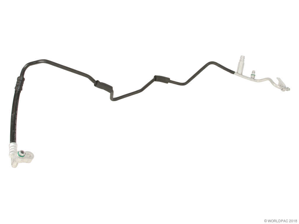2001-2006 Volkswagen Golf A/C Refrigerant Hose (Vaico)