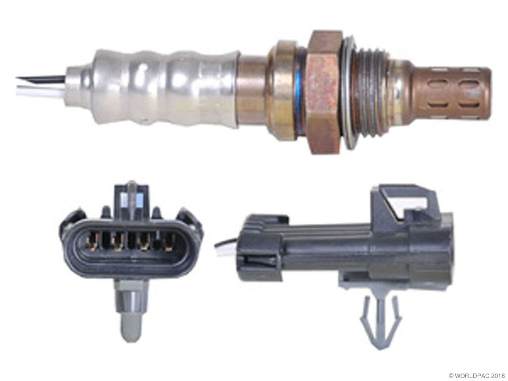 2008-2009 Pontiac G8 Oxygen Sensor - Downstream (ACDelco)