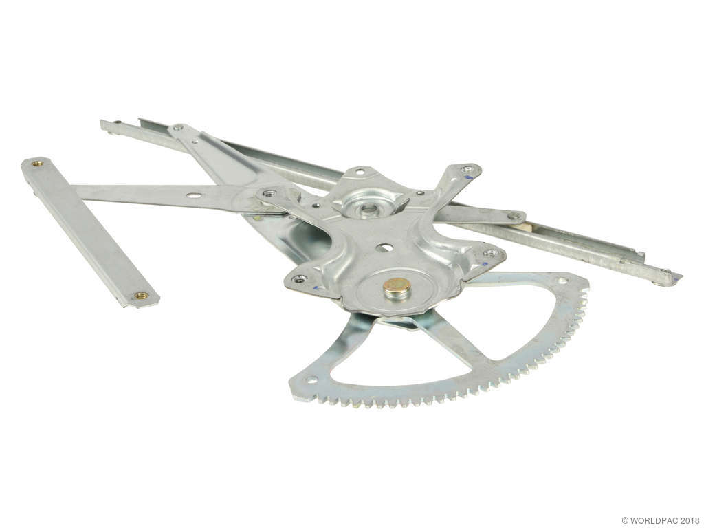 2008-2013 Toyota Highlander Window Regulator - Front Left (VDO)