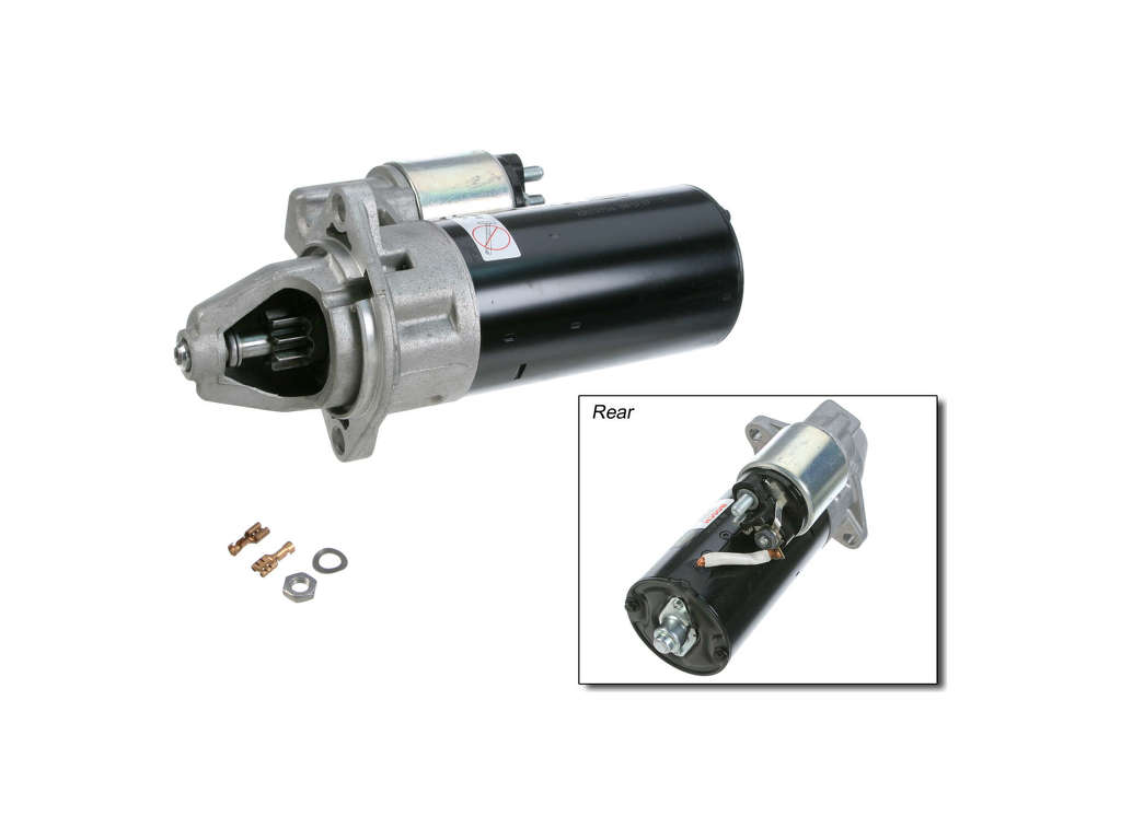 1990-1998 Porsche 911 Starter Motor (Bosch)
