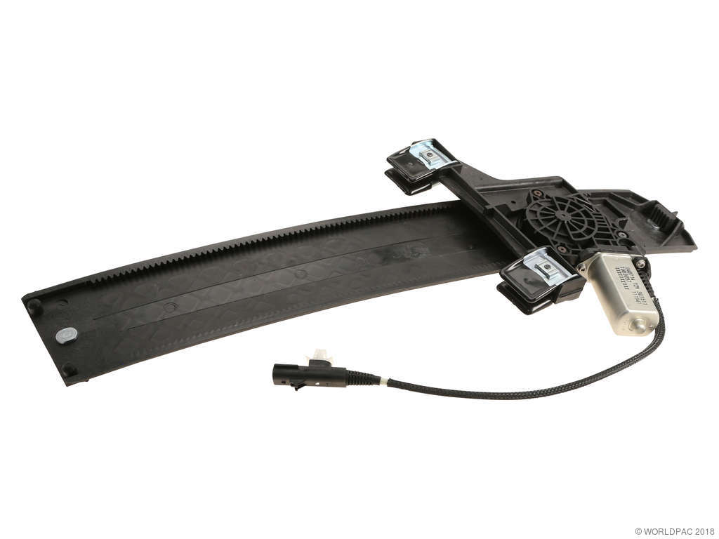 2006-2007 Chrysler PT Cruiser Window Regulator - Front Left (Mopar)