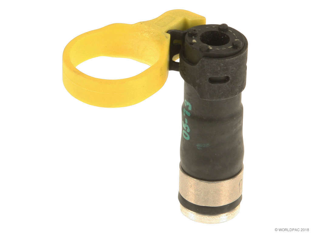 2010-2011 BMW X6 Engine Coolant Bypass Pipe Cap (Genuine)